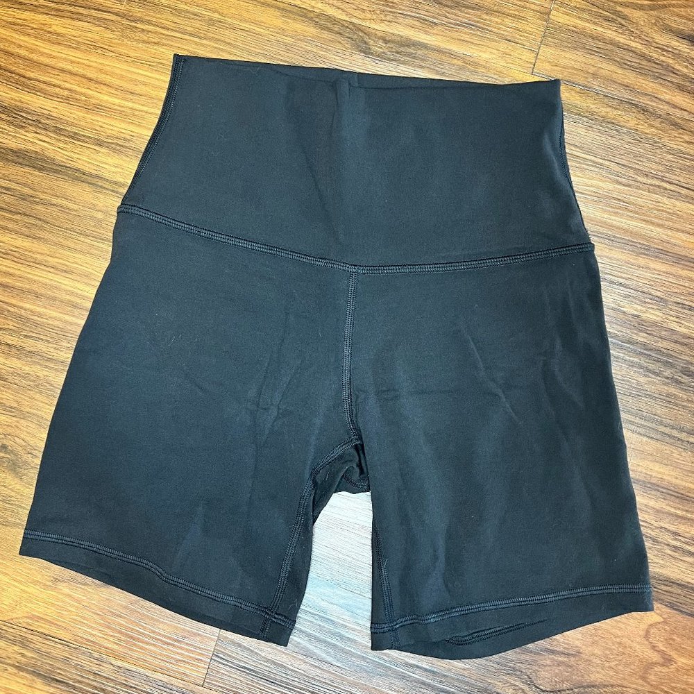 Lululemon Align Short 6" Size 4